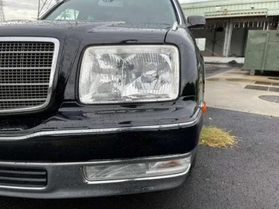 2009 Toyota century Long Hearse with Drawer Coffin Stand Keyless Back Camera (No.420857)