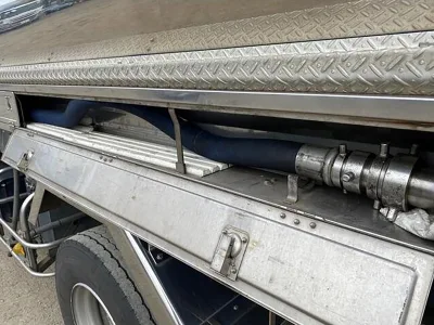 2010 ISUZU FORWARD PKG-FSR34S2 Tank Truck (No.J0750)
