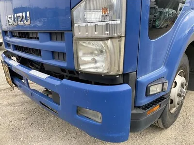 2010 ISUZU FORWARD PKG-FSR34S2 Tank Truck (No.J0750)
