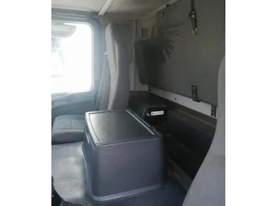2010 Mercedes Benz Actros 3341 6x4 Chassis Cabin Automatic Left Hand Model (No.680645)