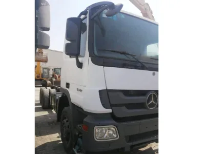2010 Mercedes Benz Actros 3341 6x4 Chassis Cabin Automatic Left Hand Model (No.680645)