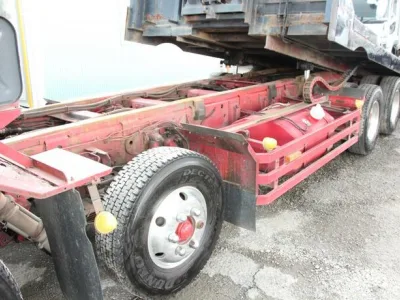 2011 Isuzu Giga Self-Loader KC-CYH81P2 truck (No.920743)