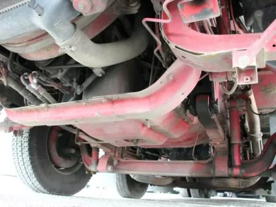 2011 Isuzu Giga Self-Loader KC-CYH81P2 truck (No.920743)