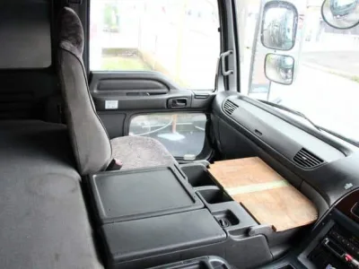 2011 Isuzu Giga Self-Loader KC-CYH81P2 truck (No.920743)