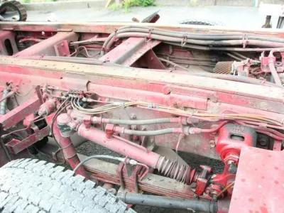 2011 Isuzu Giga Self-Loader KC-CYH81P2 truck (No.920743)