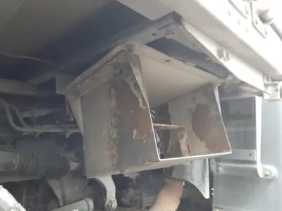 2011 Isuzu Giga large Aluminum Wing LKG-CYJ77A used truck (No.920773)