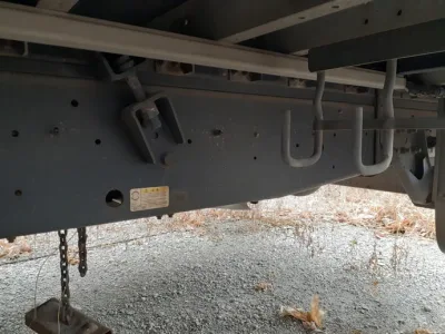 2011 Isuzu Giga large Aluminum Wing LKG-CYJ77A used truck (No.920773)