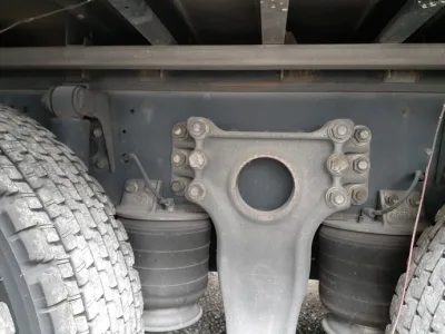 2011 Isuzu Giga large Aluminum Wing LKG-CYJ77A used truck (No.920773)