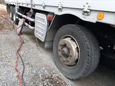 2011 Isuzu Giga large Aluminum Wing LKG-CYJ77A used truck (No.920773)