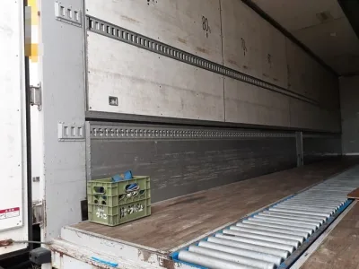2011 Isuzu Giga large Aluminum Wing LKG-CYJ77A used truck (No.920773)