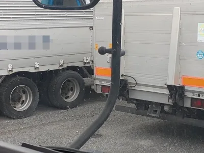 2011 Isuzu Giga large Aluminum Wing LKG-CYJ77A used truck (No.920773)