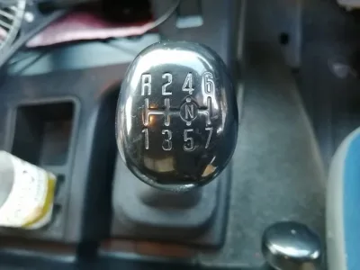 2011 Isuzu Giga large tractor head LKG-EXD52AD (No.920788)