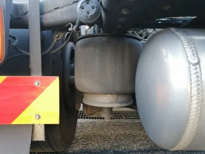 2011 Isuzu Giga large tractor head LKG-EXD52AD (No.920788)
