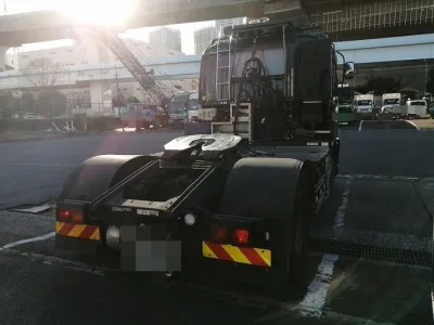 2011 Isuzu Giga large tractor head LKG-EXD52AD (No.920788)