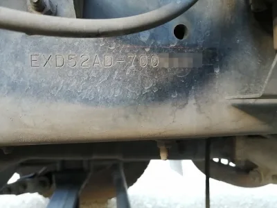 2011 Isuzu Giga large tractor head LKG-EXD52AD (No.920788)