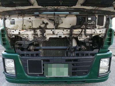 2011 Isuzu Giga large tractor head LKG-EXD52AD (No.920788)