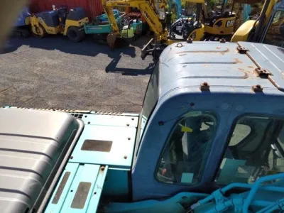 2011 KOBELCO SK200-8 EXCAVATOR  (No.970904)