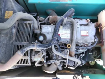 2011 KOBELCO SK200-8 EXCAVATOR  (No.970904)