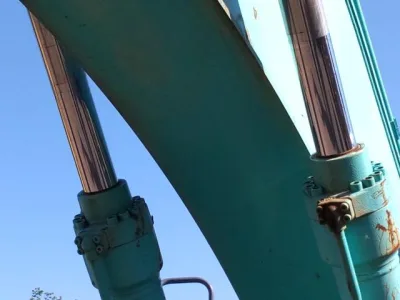 2011 KOBELCO SK200-8 EXCAVATOR  (No.970904)