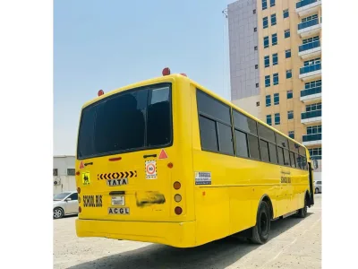 2011 TATA Long A/C Bus (No.830770)