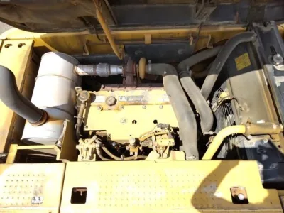 2012 CAT 320D Hydraulic Excavator (No.970869)