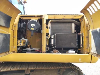 2012 CAT 320D Hydraulic Excavator (No.970869)