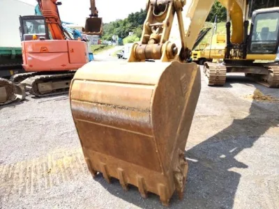 2012 CAT 320D Hydraulic Excavator (No.970869)