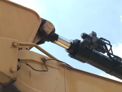 2012 CAT 320D Hydraulic Excavator (No.970869)