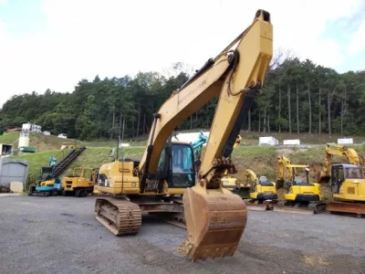 2012 CAT 320D Hydraulic Excavator (No.970869)