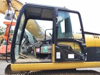 2012 CAT 320D Hydraulic Excavator (No.970869)