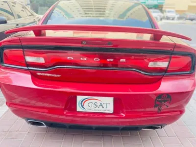 2012 Dodge Charger Full Option  V-6 3.6 liter (No.689515)