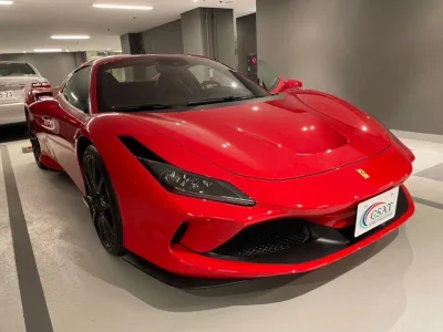2012 Ferrari F142 - F136FB Sports car (No.780726)