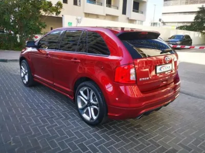 2012 Ford Edge model Full option Sports Suv (No.680496)