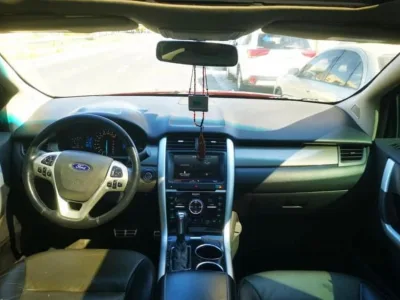 2012 Ford Edge model Full option Sports Suv (No.680496)