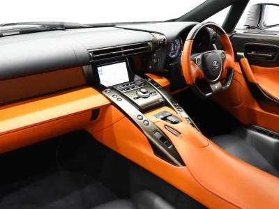 2012 LEXUS LFA – LIMITED TO ONLY 500 UNITS WORLDWIDE