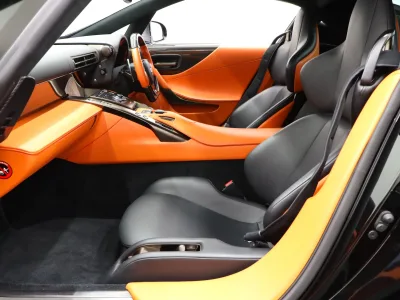 2012 LEXUS LFA – LIMITED TO ONLY 500 UNITS WORLDWIDE