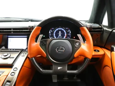 2012 LEXUS LFA – LIMITED TO ONLY 500 UNITS WORLDWIDE