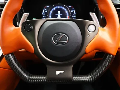 2012 LEXUS LFA – LIMITED TO ONLY 500 UNITS WORLDWIDE