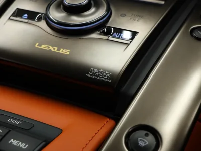 2012 LEXUS LFA – LIMITED TO ONLY 500 UNITS WORLDWIDE