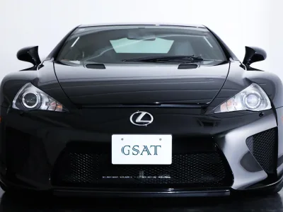 2012 LEXUS LFA – LIMITED TO ONLY 500 UNITS WORLDWIDE