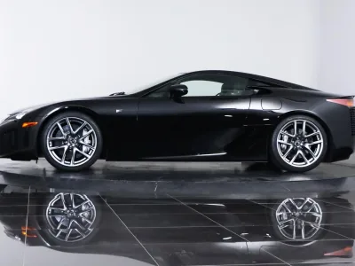 2012 LEXUS LFA – LIMITED TO ONLY 500 UNITS WORLDWIDE