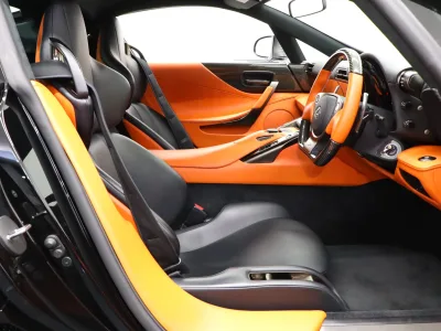2012 LEXUS LFA – LIMITED TO ONLY 500 UNITS WORLDWIDE