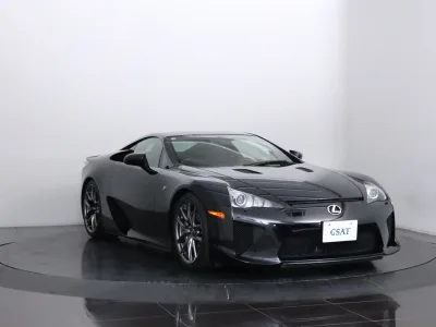 2012 LEXUS LFA – LIMITED TO ONLY 500 UNITS WORLDWIDE