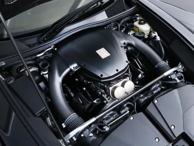 2012 LEXUS LFA – LIMITED TO ONLY 500 UNITS WORLDWIDE