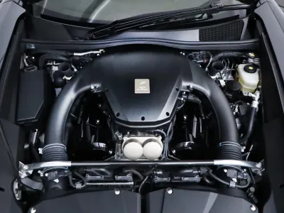 2012 LEXUS LFA – LIMITED TO ONLY 500 UNITS WORLDWIDE