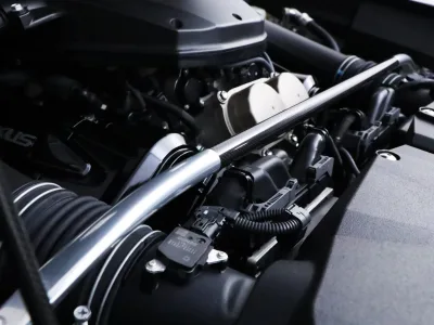 2012 LEXUS LFA – LIMITED TO ONLY 500 UNITS WORLDWIDE