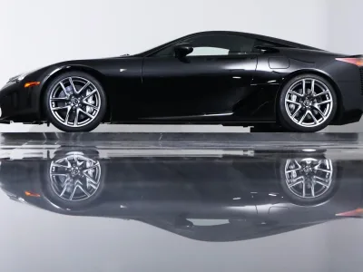 2012 LEXUS LFA – LIMITED TO ONLY 500 UNITS WORLDWIDE