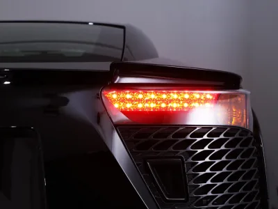 2012 LEXUS LFA – LIMITED TO ONLY 500 UNITS WORLDWIDE