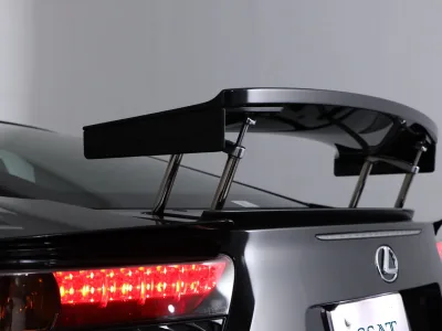 2012 LEXUS LFA – LIMITED TO ONLY 500 UNITS WORLDWIDE