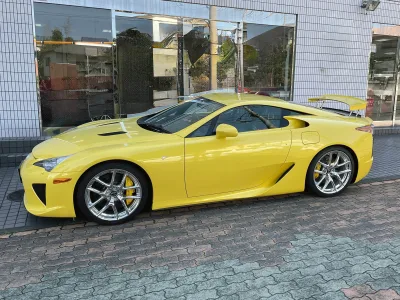 2012 Lexus LFA 6AT Sport (No.960868)